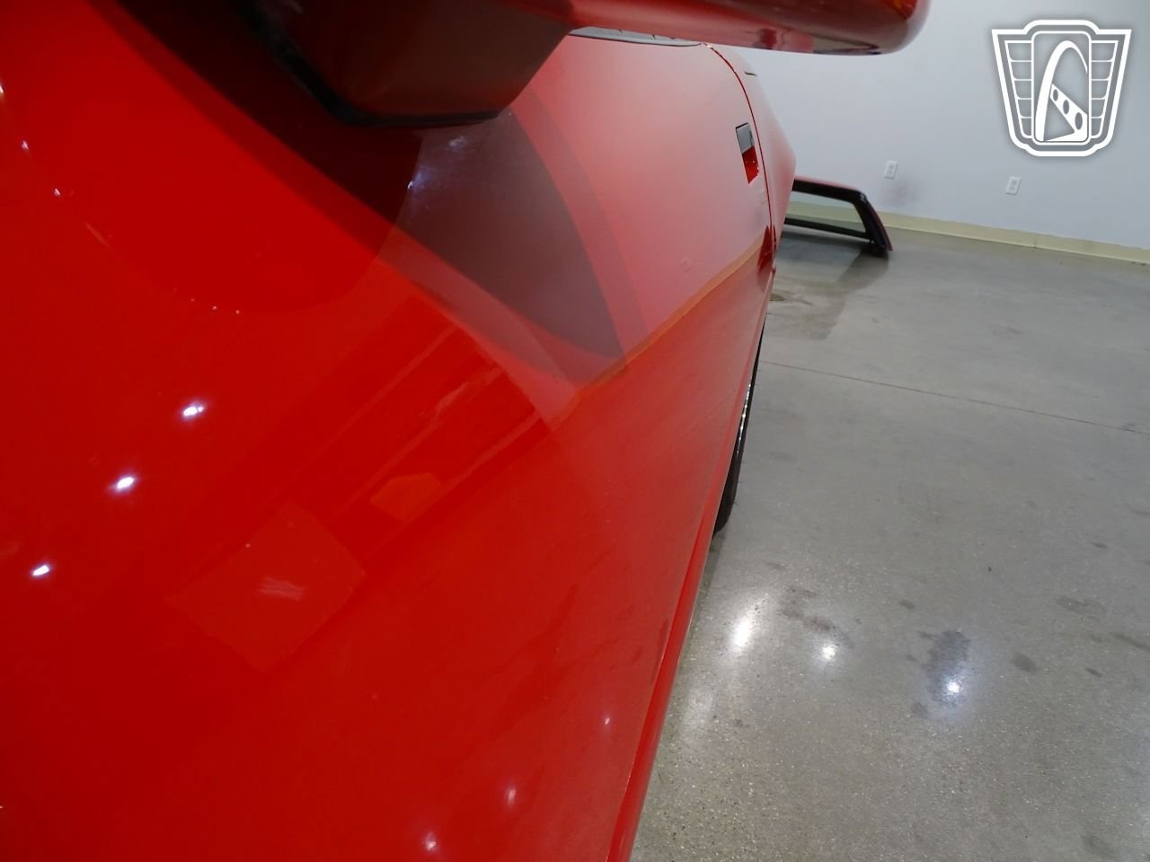 Used 1992 Chevrolet Corvette Convertible RWD image 37