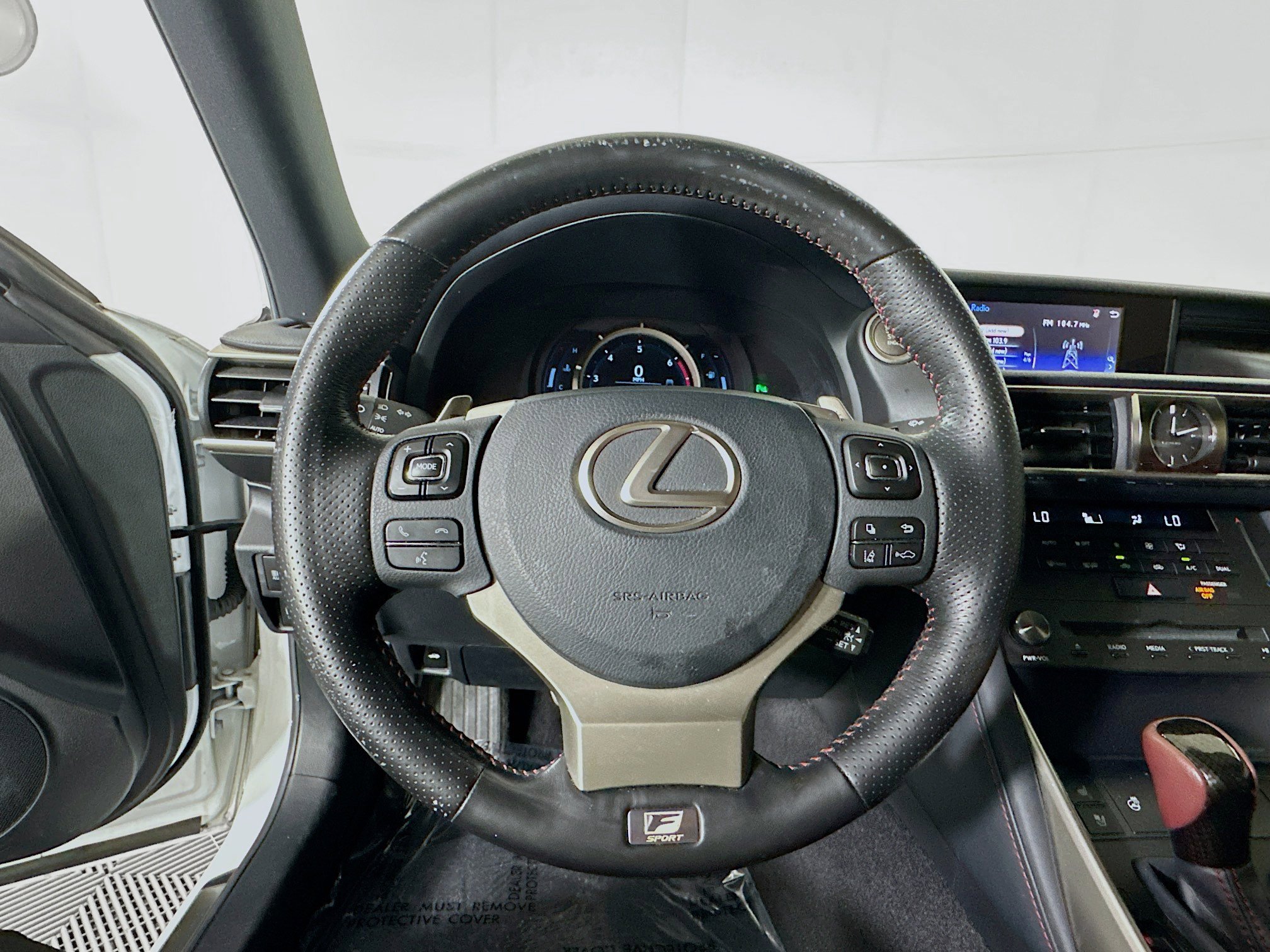 Used 2020 Lexus IS 300 F Sport w/ F Sport Package RWD image 15