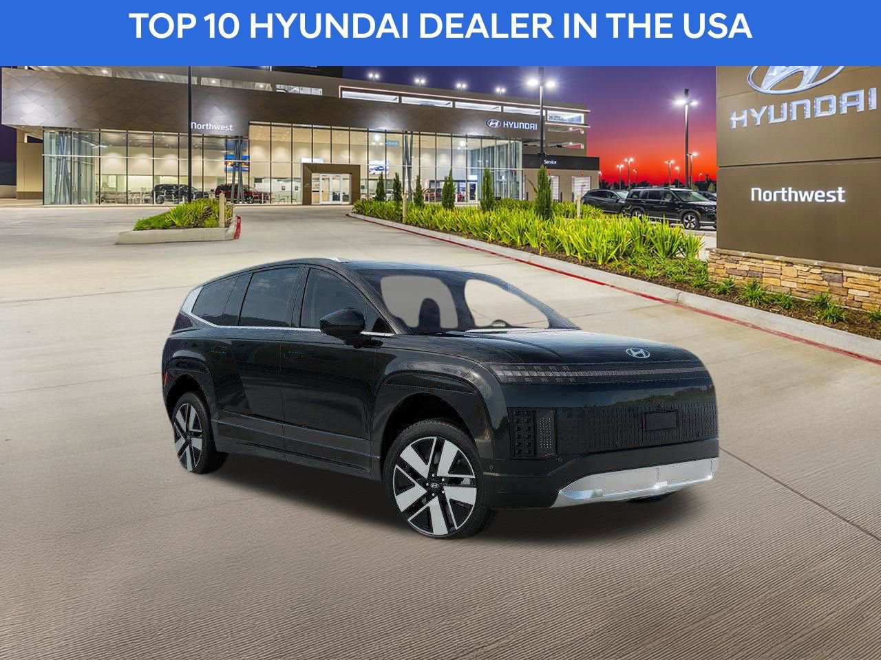 New 2026 Hyundai Ioniq 9 SEL AWD/4WD image 2