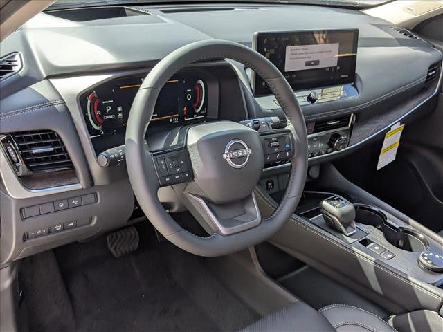 New 2026 Nissan Rogue Platinum w/ Platinum Premium Package image 3