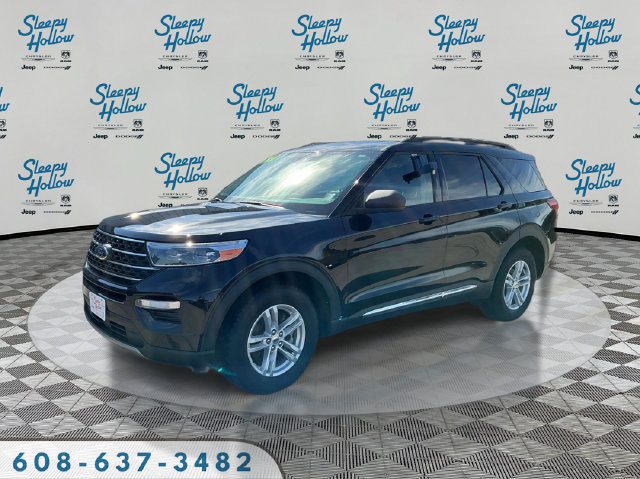 Used 2021 Ford Explorer XLT w/ Equipment Group 202A