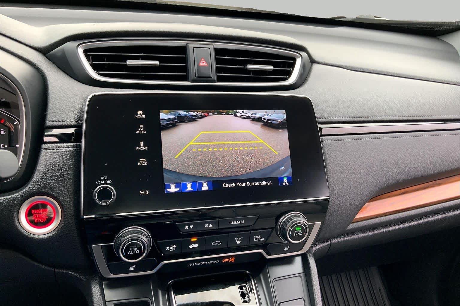 Certified 2020 Honda CR-V EX-L image 29
