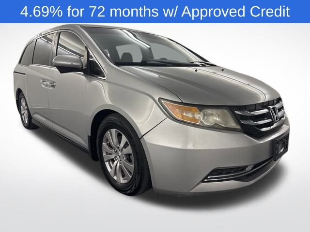 Used 2014 Honda Odyssey EX