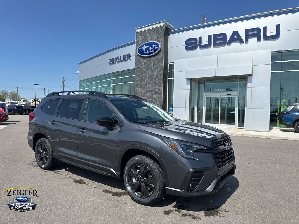 New 2026 Subaru Ascent Premium AWD/4WD image 1