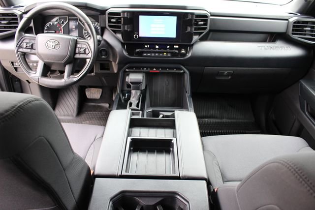 Used 2025 Toyota Tundra SR w/ SR Tow Package image 11