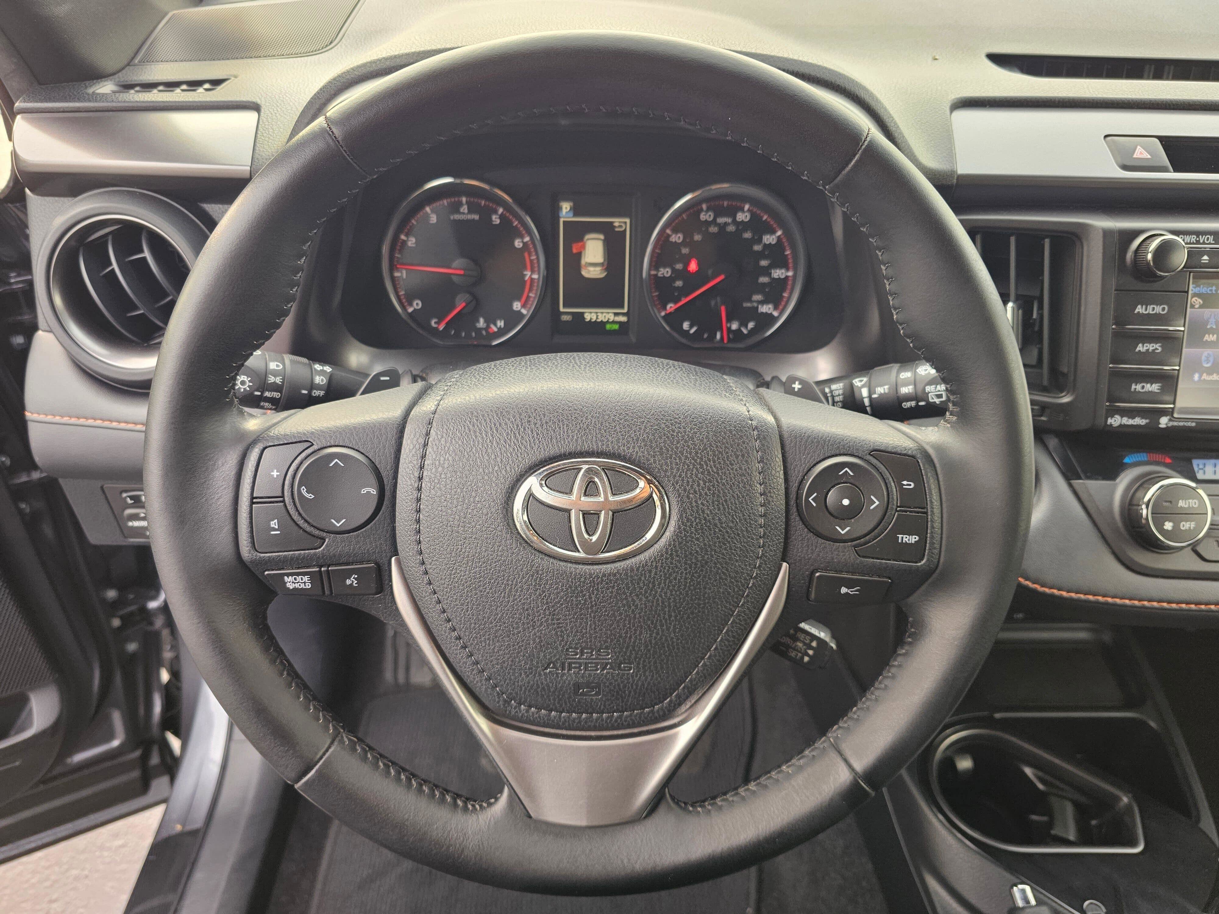 Used 2017 Toyota RAV4 SE w/ Power Extra Value Package AWD/4WD image 22