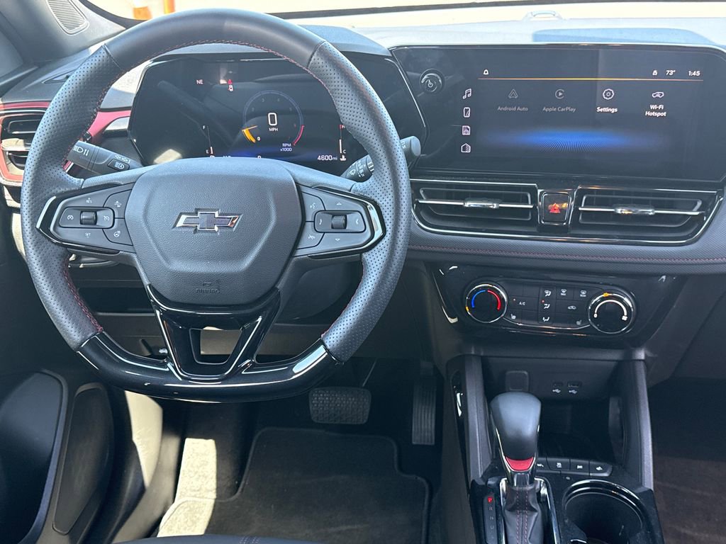 Used 2026 Chevrolet TrailBlazer RS w/ Driver Confidence Package image 6