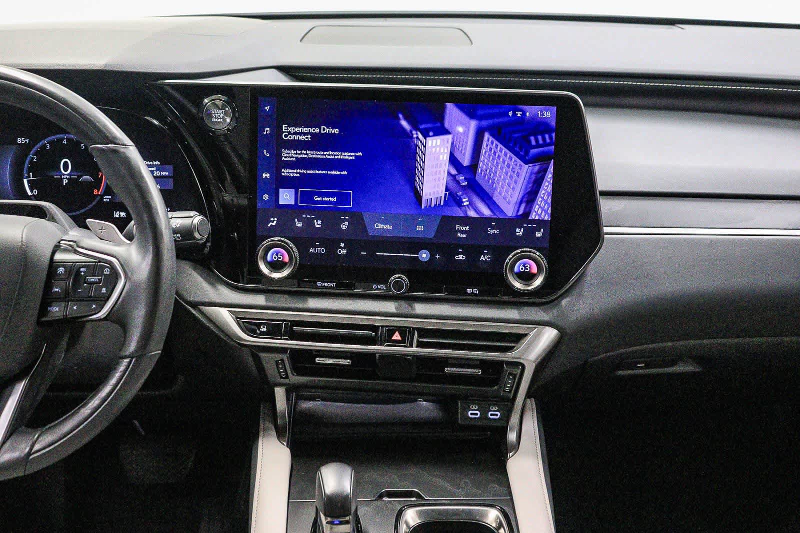 Used 2025 Lexus RX 350 Premium w/ Convenience Package FWD image 14