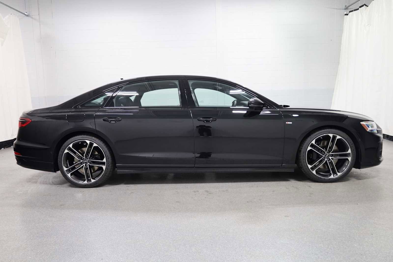 New 2025 Audi A8 L 3.0T image 10