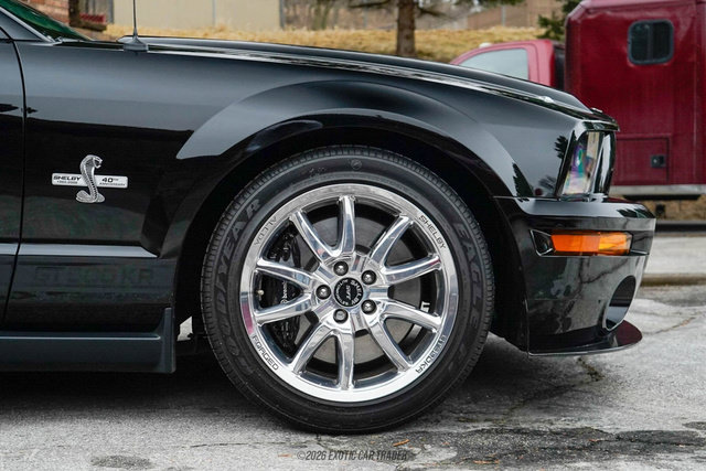 Used 2008 Ford Mustang Shelby GT500 RWD image 11