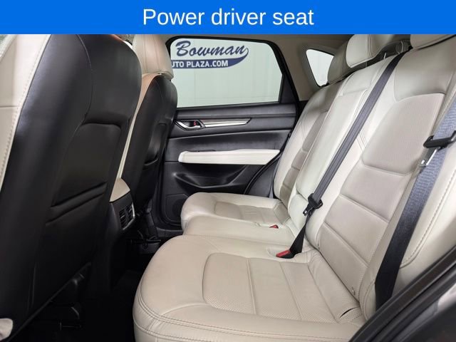 Used 2023 MAZDA CX-5 AWD 2.5 S w/ Premium Plus Pkg image 14