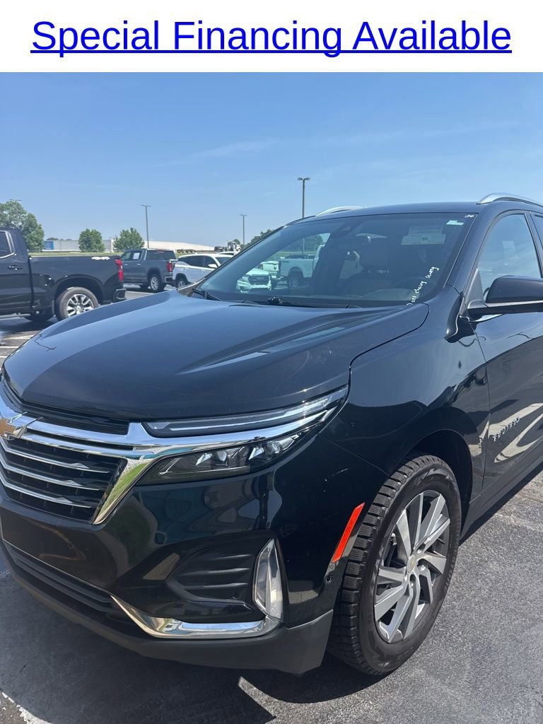 Used 2023 Chevrolet Equinox Premier AWD/4WD image 1