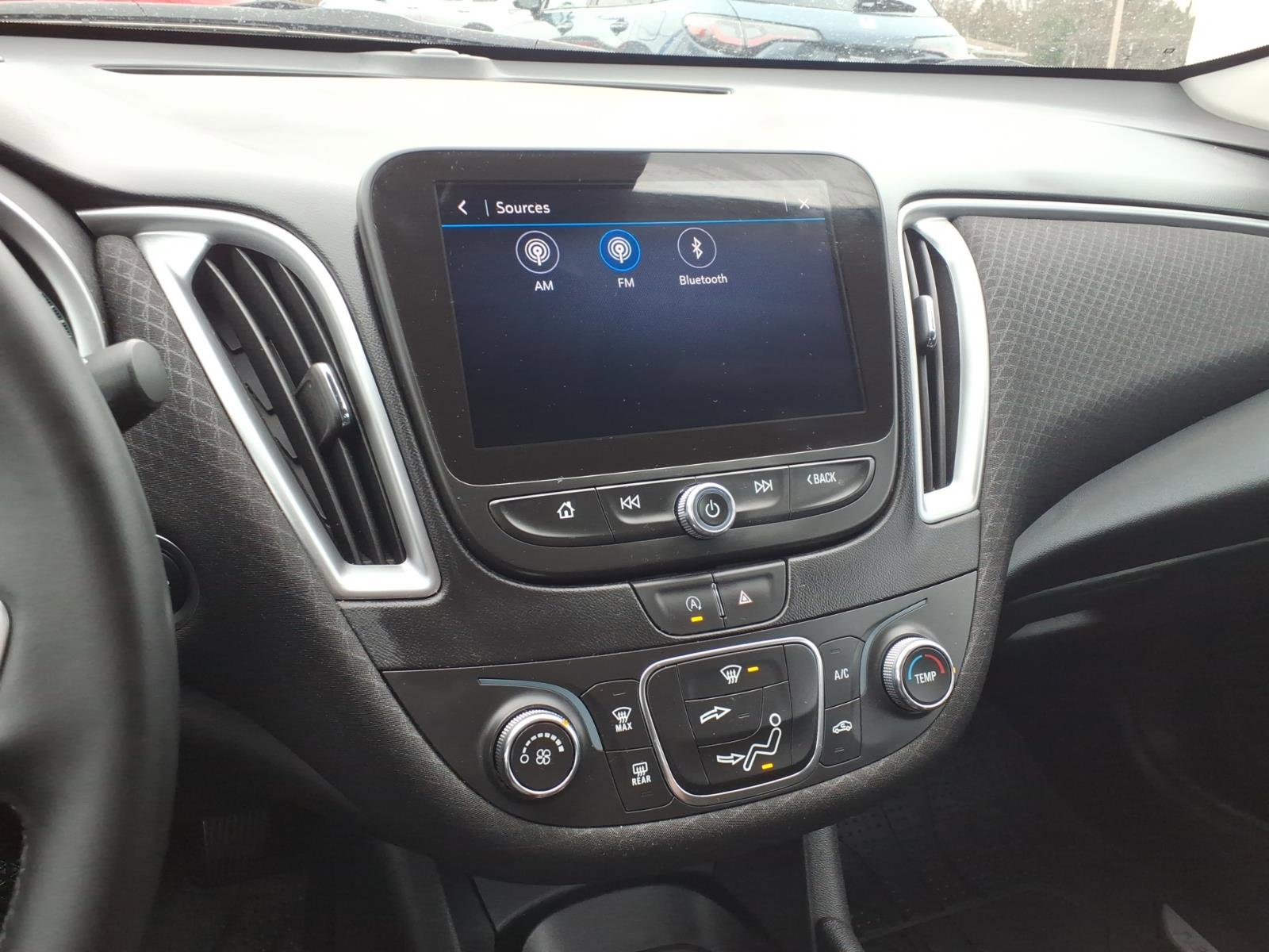 Used 2023 Chevrolet Malibu RS w/ LPO, Floor Liner Package image 16