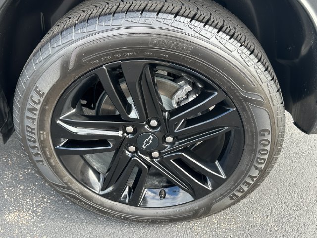 Used 2025 Chevrolet Trax ACTIV w/ Driver Confidence Package FWD image 7