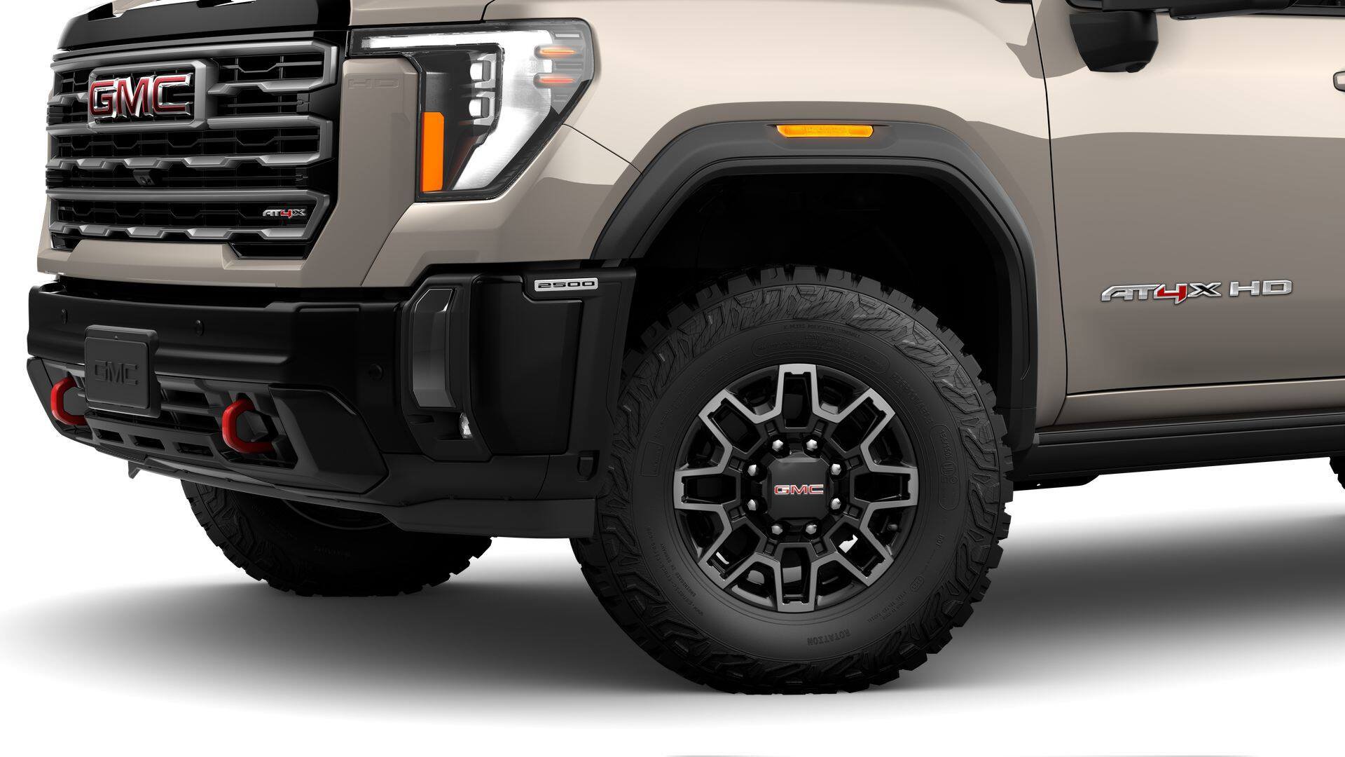 New 2026 GMC Sierra 2500 AT4X AWD/4WD image 17