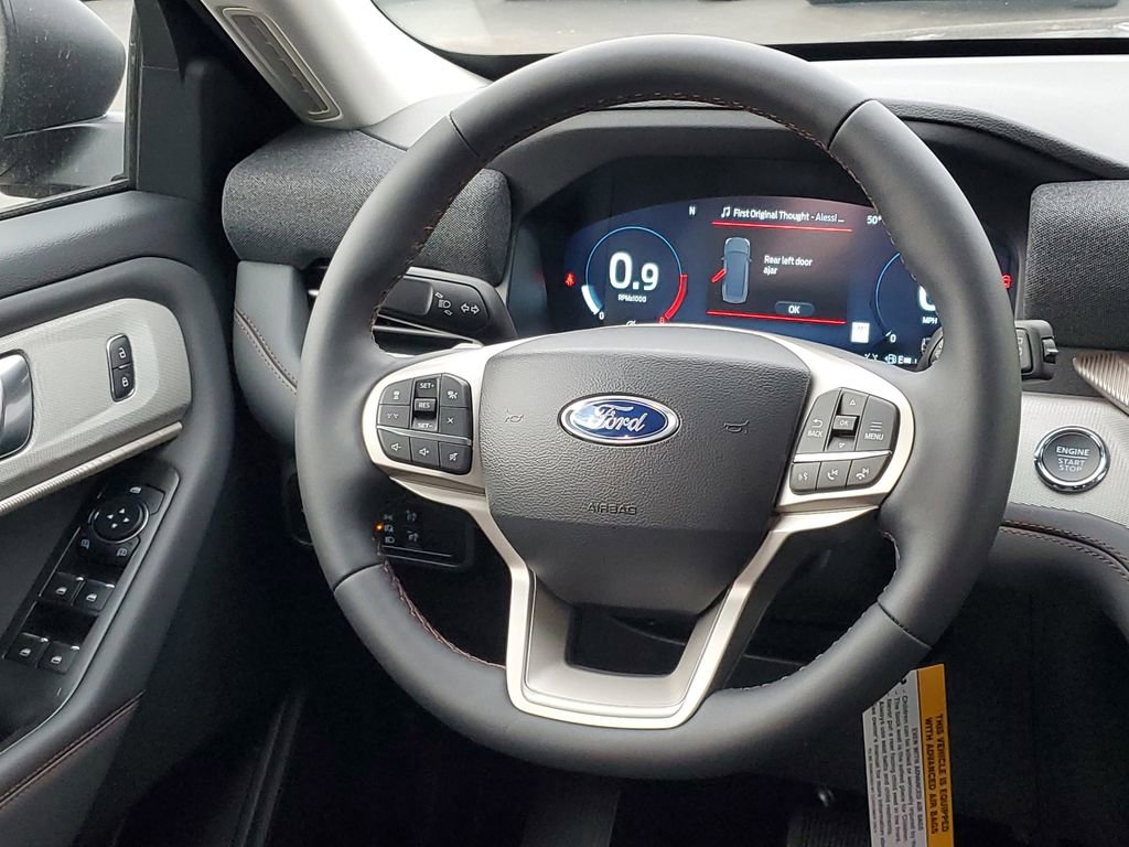 New 2026 Ford Explorer Active w/ Active Comfort Package image 27