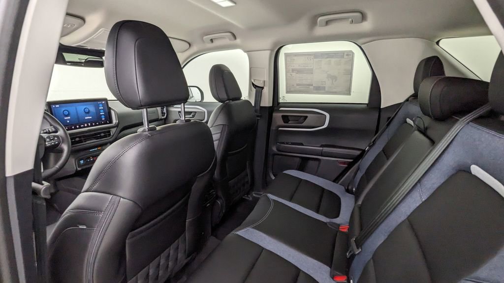 New 2025 Ford Bronco Sport Outer Banks image 33