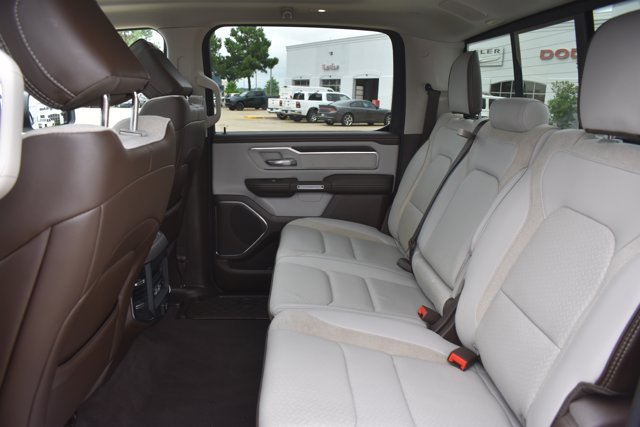 Used 2025 RAM 1500 Laramie w/ Laramie Southwest Edition AWD/4WD image 18