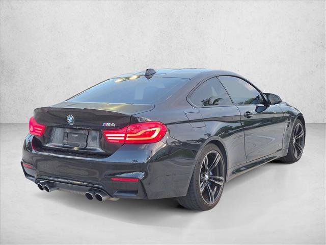 Used 2018 BMW M4 Coupe RWD image 5