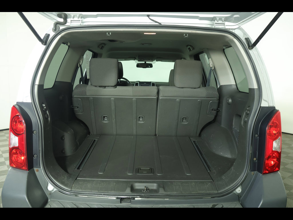 Used 2015 Nissan Xterra PRO-4X AWD/4WD image 9