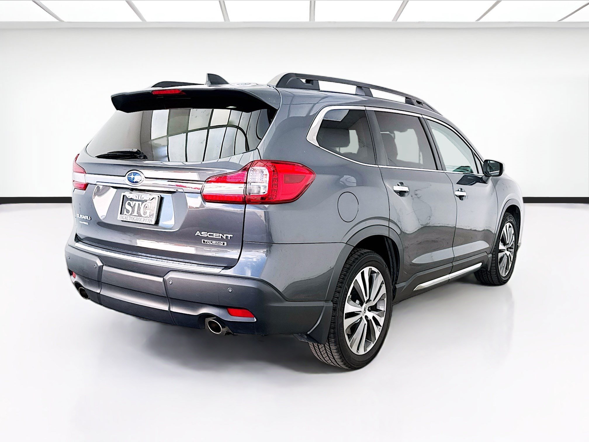 Used 2020 Subaru Ascent Touring w/ Popular Package #2A AWD/4WD image 4