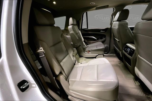 Used 2017 Chevrolet Tahoe Premier image 16