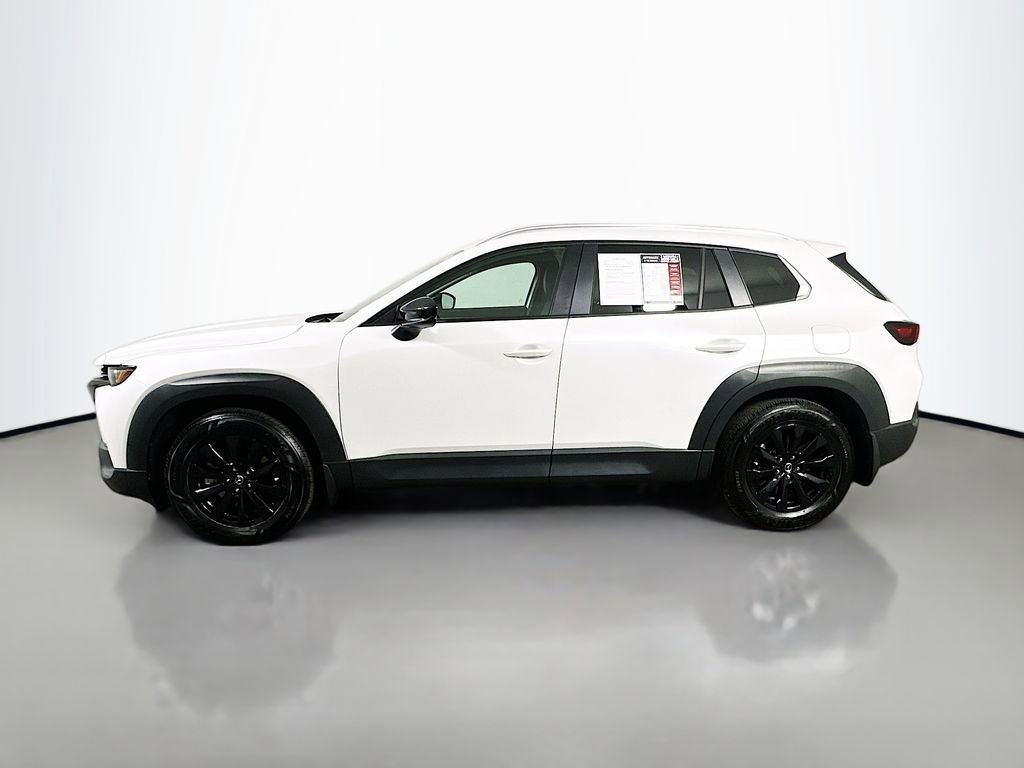 Used 2024 MAZDA CX-50 AWD 2.5 S w/ Premium Package image 5