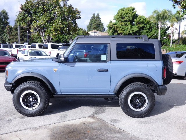 Used 2022 Ford Bronco Badlands w/ Sasquatch Package image 22