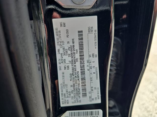 Used 2020 Ford Ranger 4x4 SuperCrew image 30
