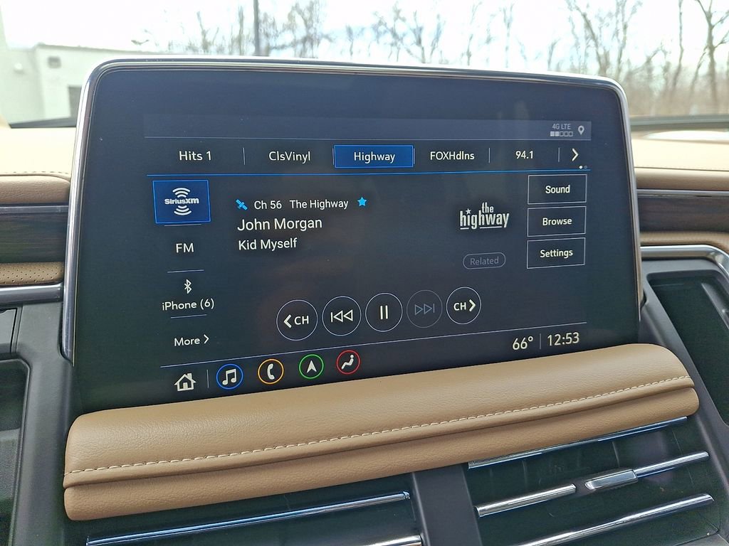 Used 2021 Chevrolet Tahoe Premier w/ Premium Package AWD/4WD image 20