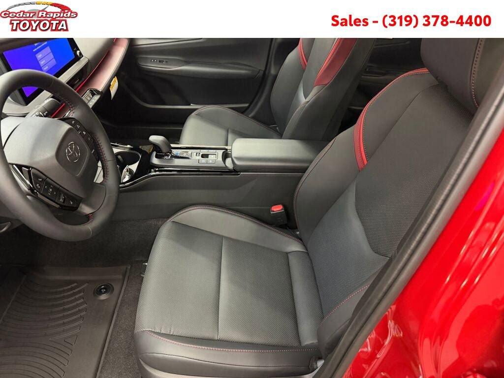 New 2026 Toyota Prius Plug-In Hybrid image 7