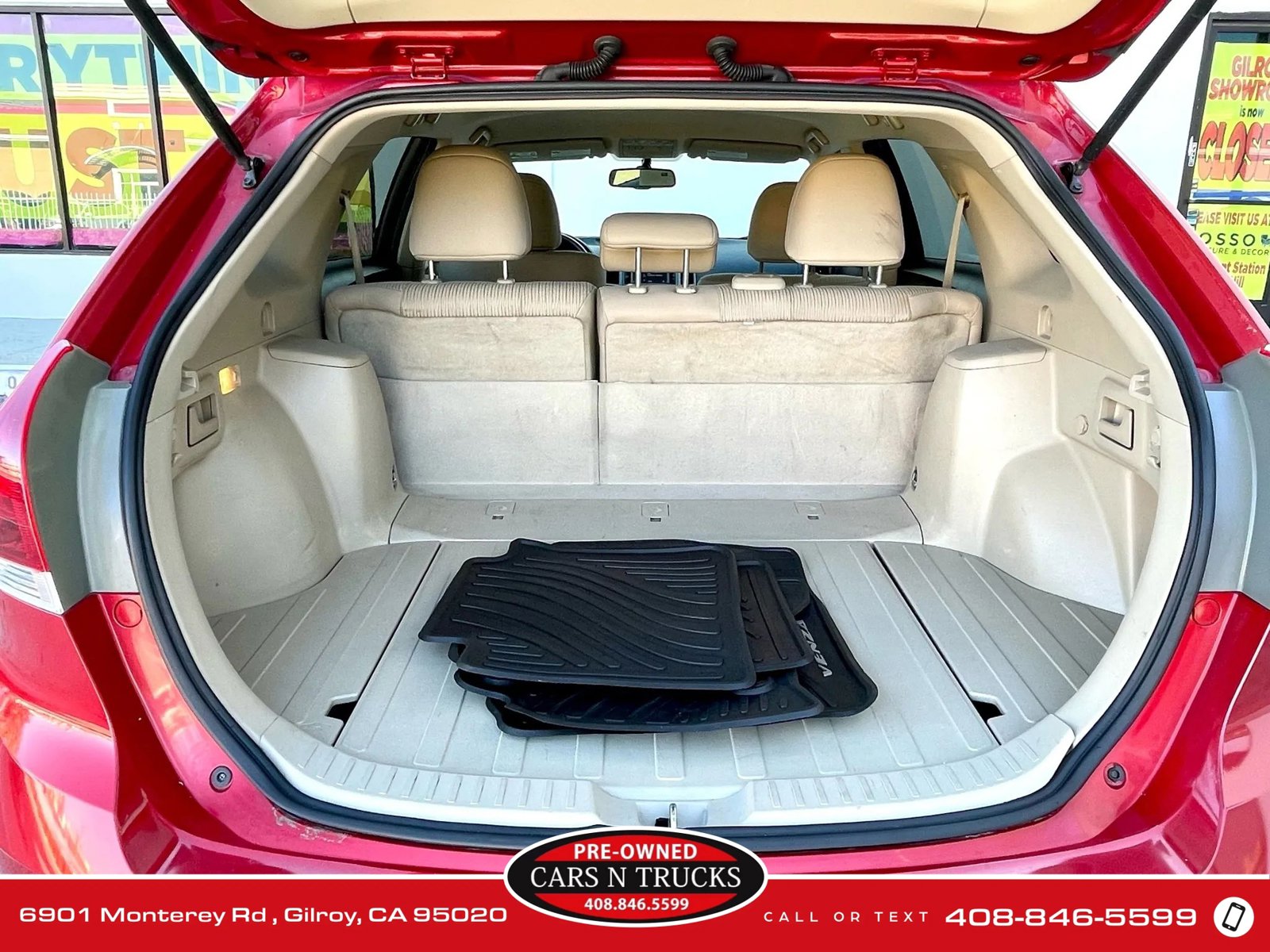 Used 2014 Toyota Venza LE FWD image 11