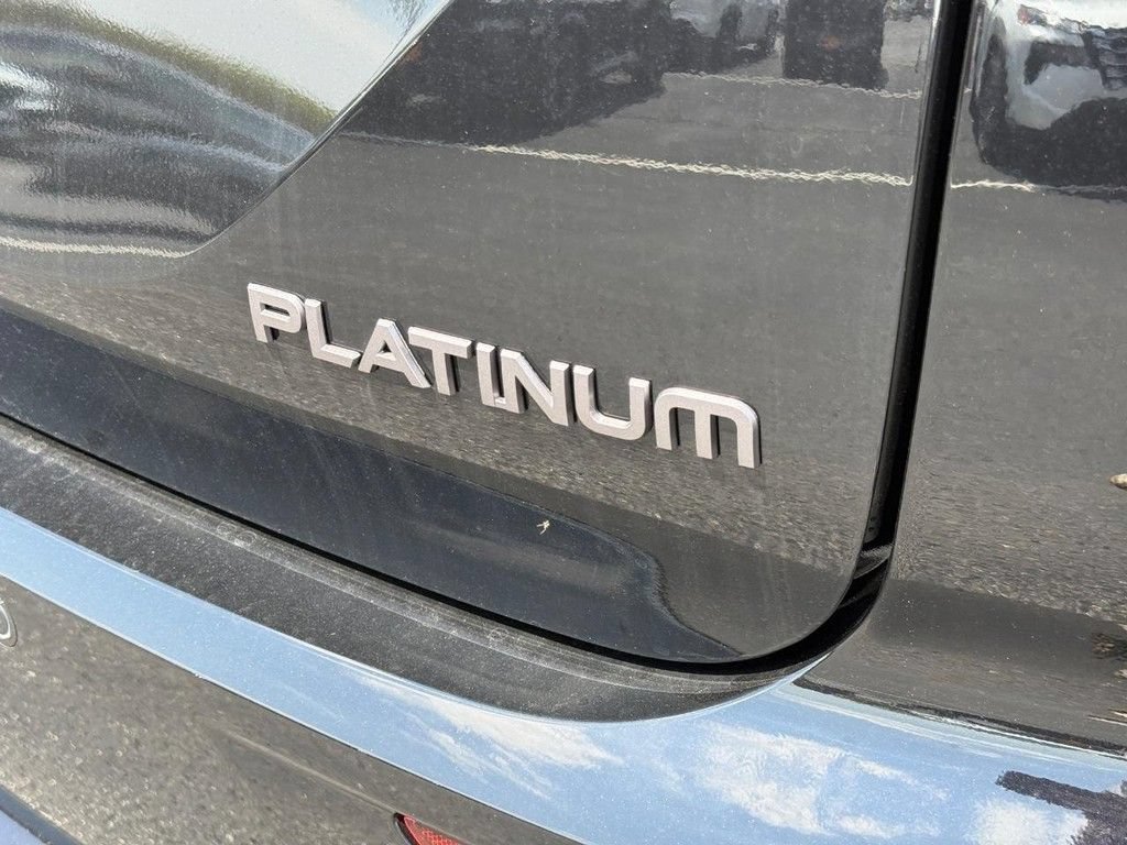 Used 2026 Nissan Rogue Platinum AWD/4WD image 4