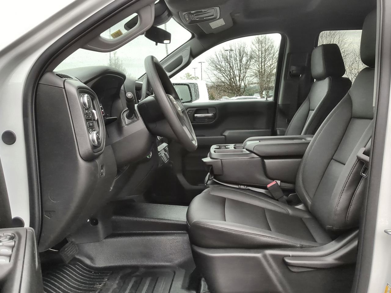 New 2026 GMC Sierra 1500 Pro w/ Pro Value Package image 18