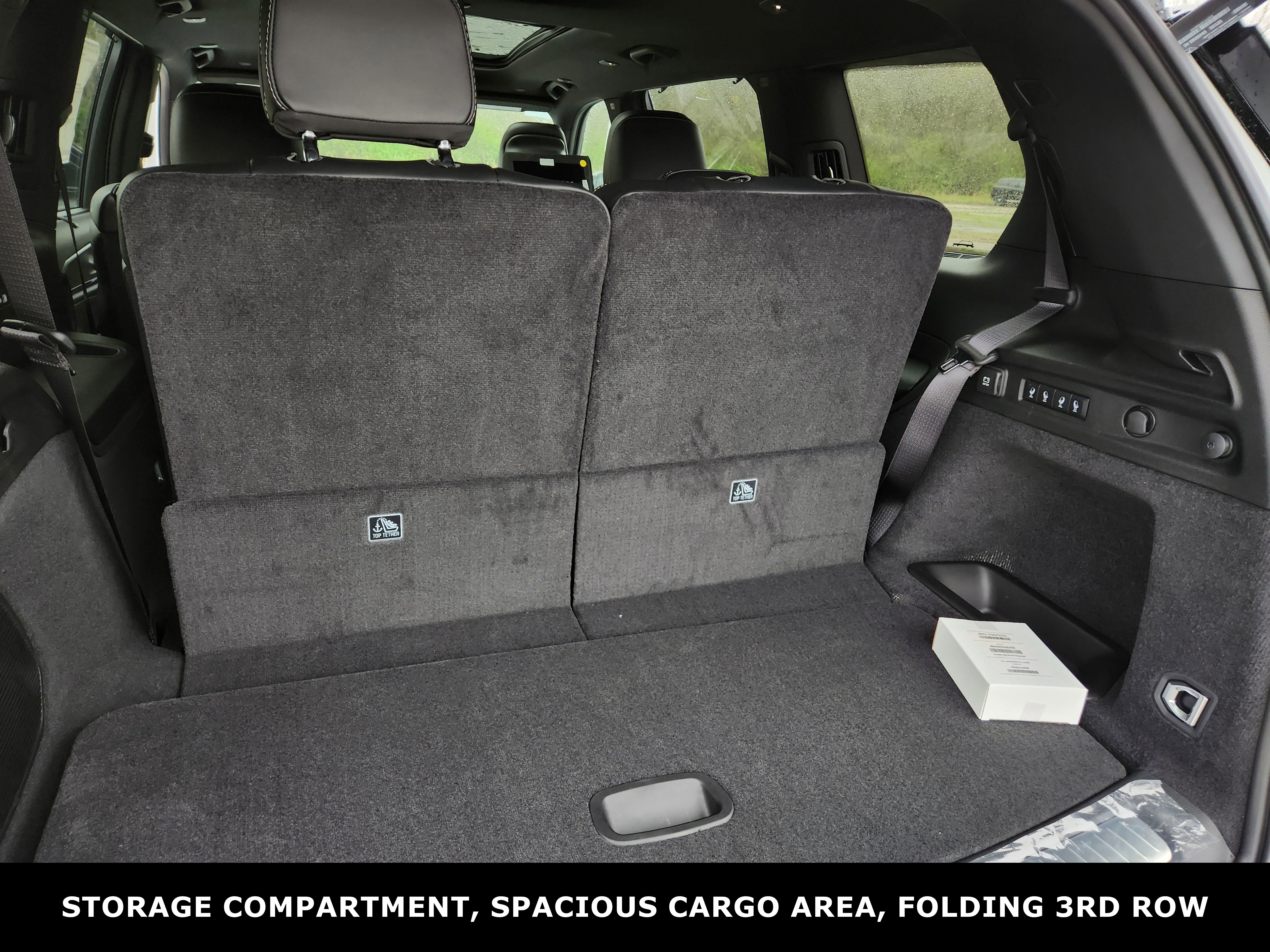 New 2025 Jeep Grand Cherokee L Overland w/ Luxury Tech Group IV image 9