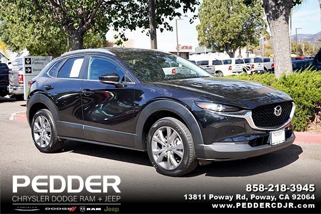 Used 2024 MAZDA CX-30 AWD 2.5 S w/ Preferred Package