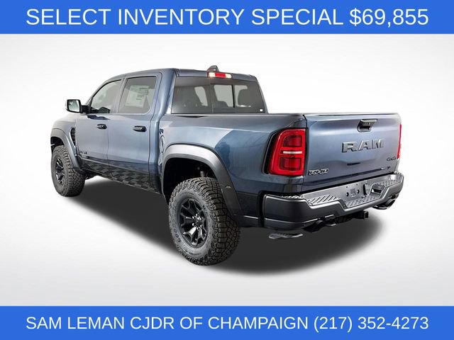 New 2026 RAM 1500 RHO w/ Bed Utility Group image 5