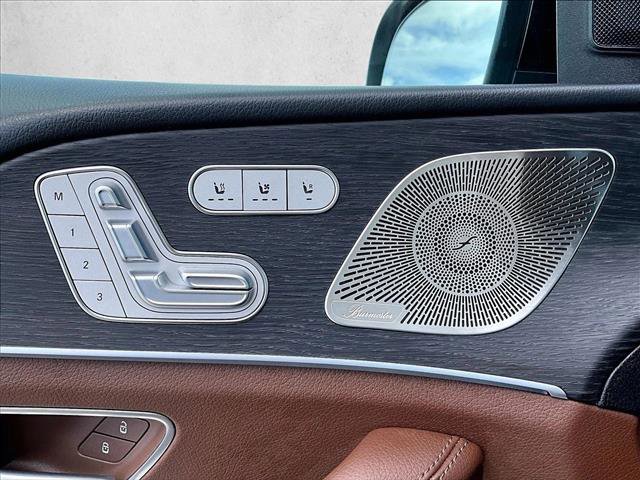 Certified 2024 Mercedes-Benz GLS 450 4MATIC image 24