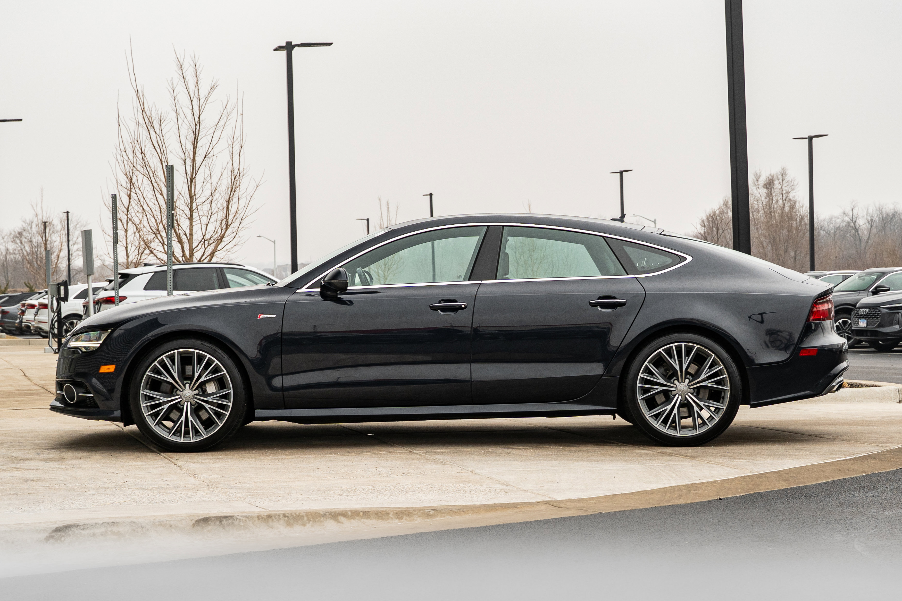 Used 2017 Audi A7 3.0T Prestige image 6