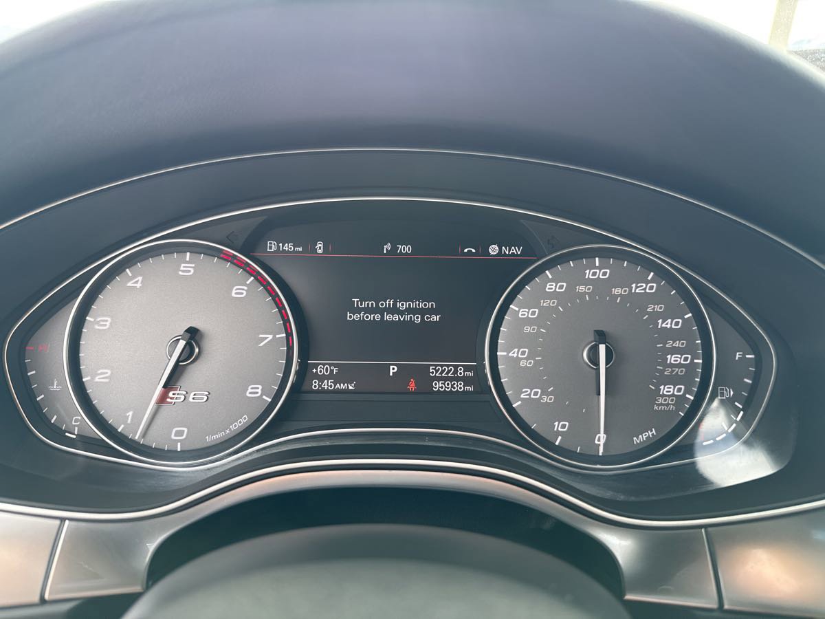 Used 2013 Audi S6 Prestige AWD/4WD image 25