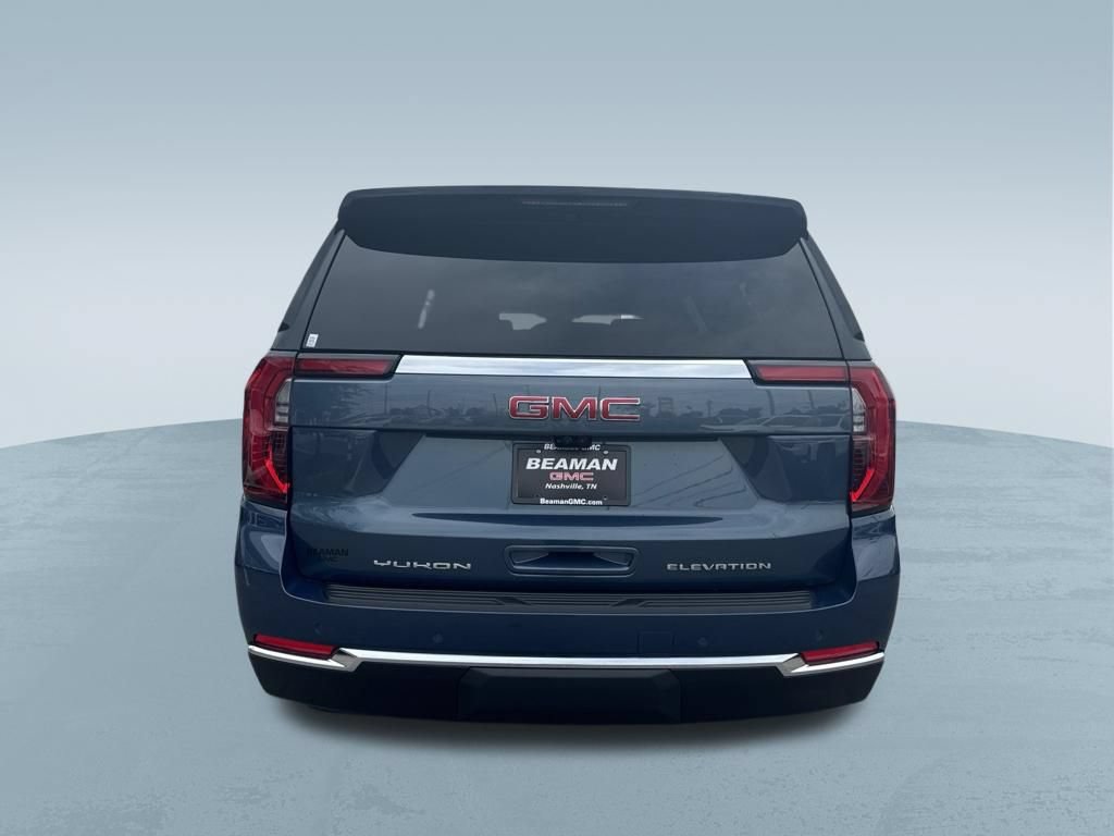 New 2026 GMC Yukon XL Elevation w/ Elevation Premium Package AWD/4WD image 7