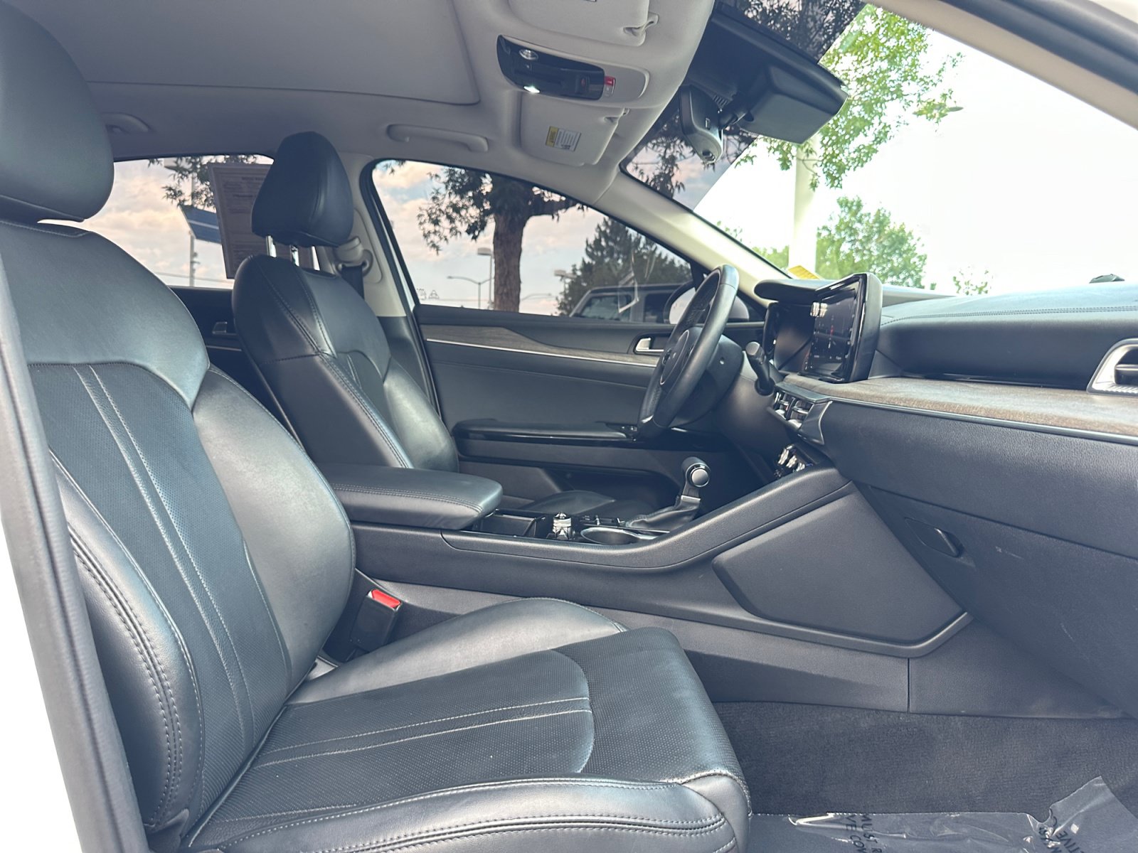 Used 2023 Kia K5 EX FWD image 31