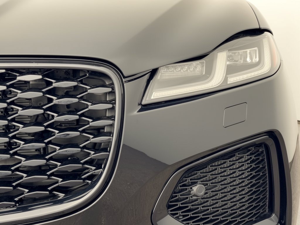 New 2026 Jaguar F-PACE R-Dynamic S AWD/4WD image 12