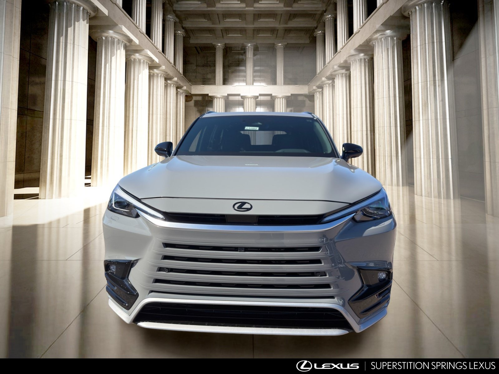 New 2026 Lexus TX 500h AWD w/ Technology Package image 5