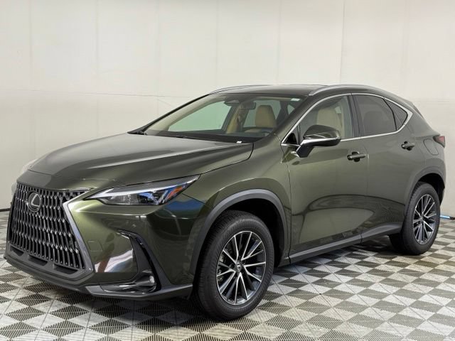 Used 2025 Lexus NX 250 FWD w/ Accessory Package (Z1) video 3