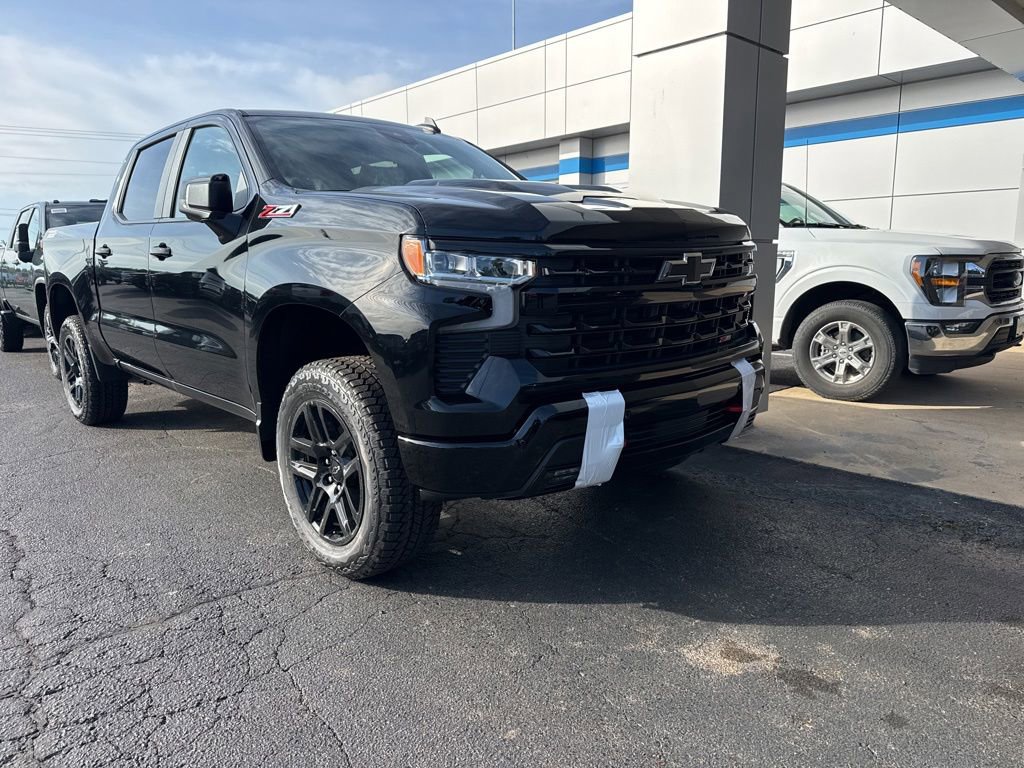 New 2026 Chevrolet Silverado 1500 LT Trail Boss