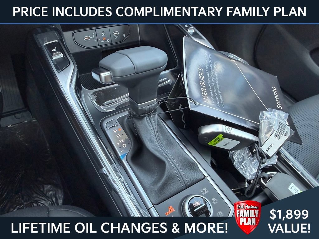 New 2026 Kia Sorento X-Line EX AWD/4WD image 21