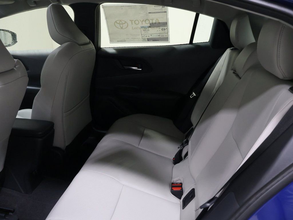 New 2026 Toyota Prius XLE image 16