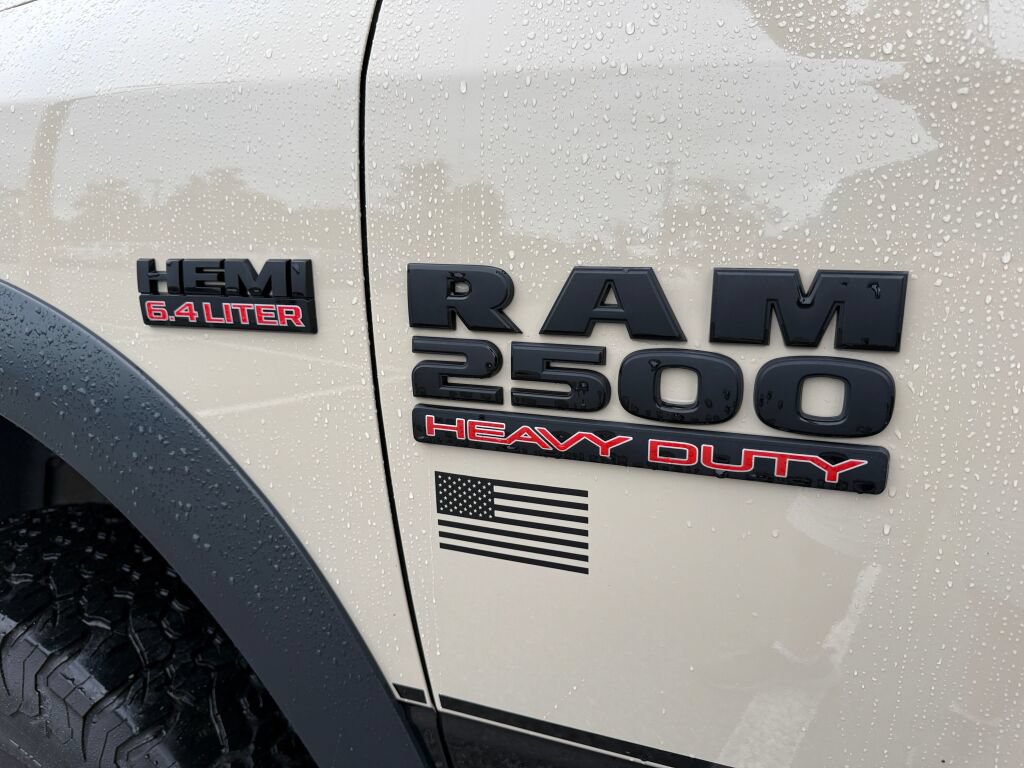 Used 2018 RAM 2500 Power Wagon w/ Leather & Luxury Group AWD/4WD image 9