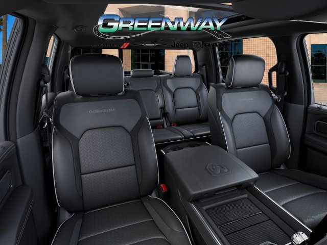 New 2027 RAM 1500 Laramie AWD/4WD image 16